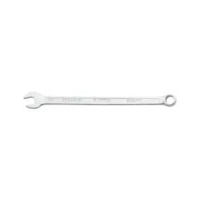 ZEBRA Combo Wrench Angled Ex Long 3/4"