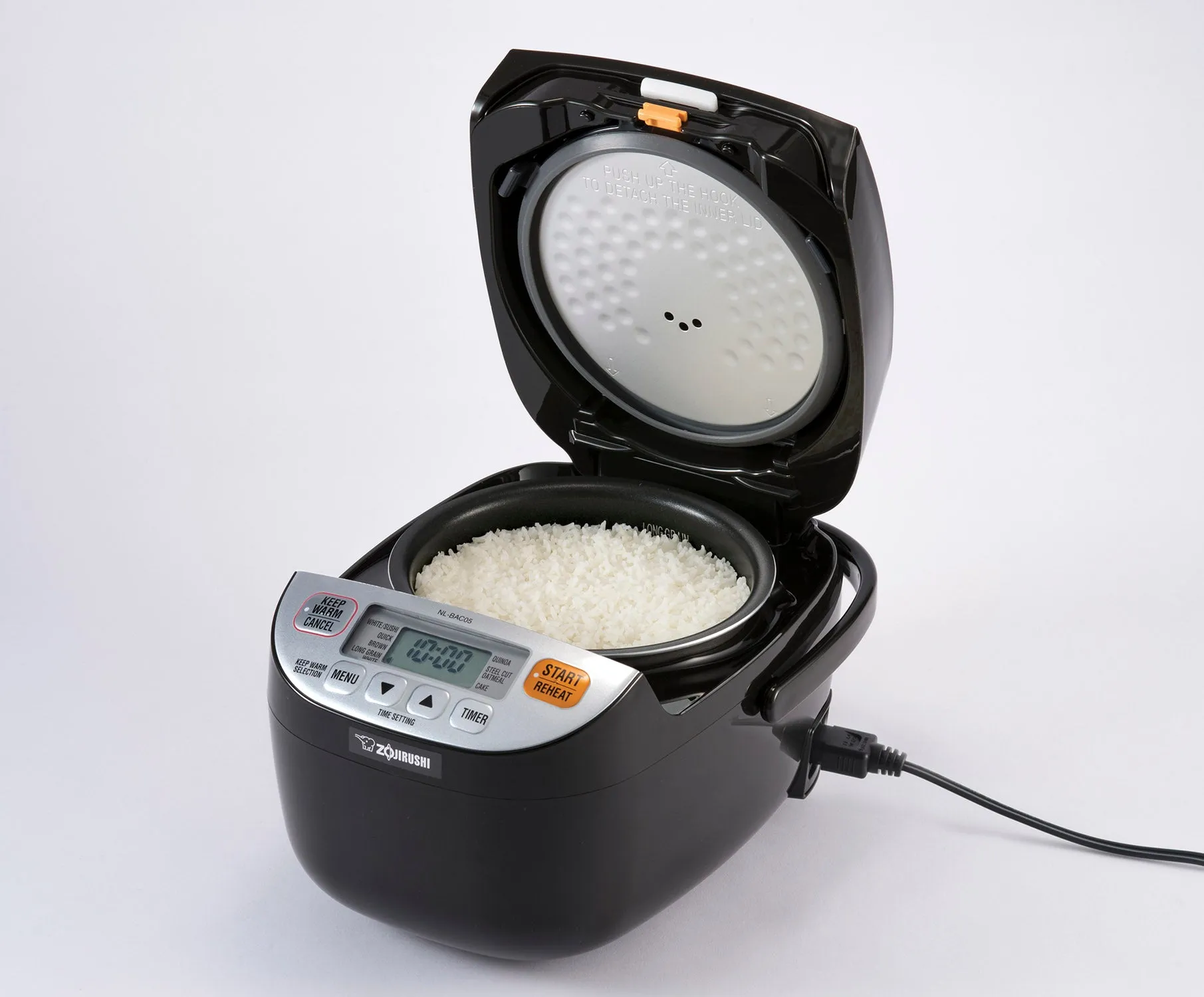 Zojirushi Micom Rice Cooker & Warmer NL-BAC05