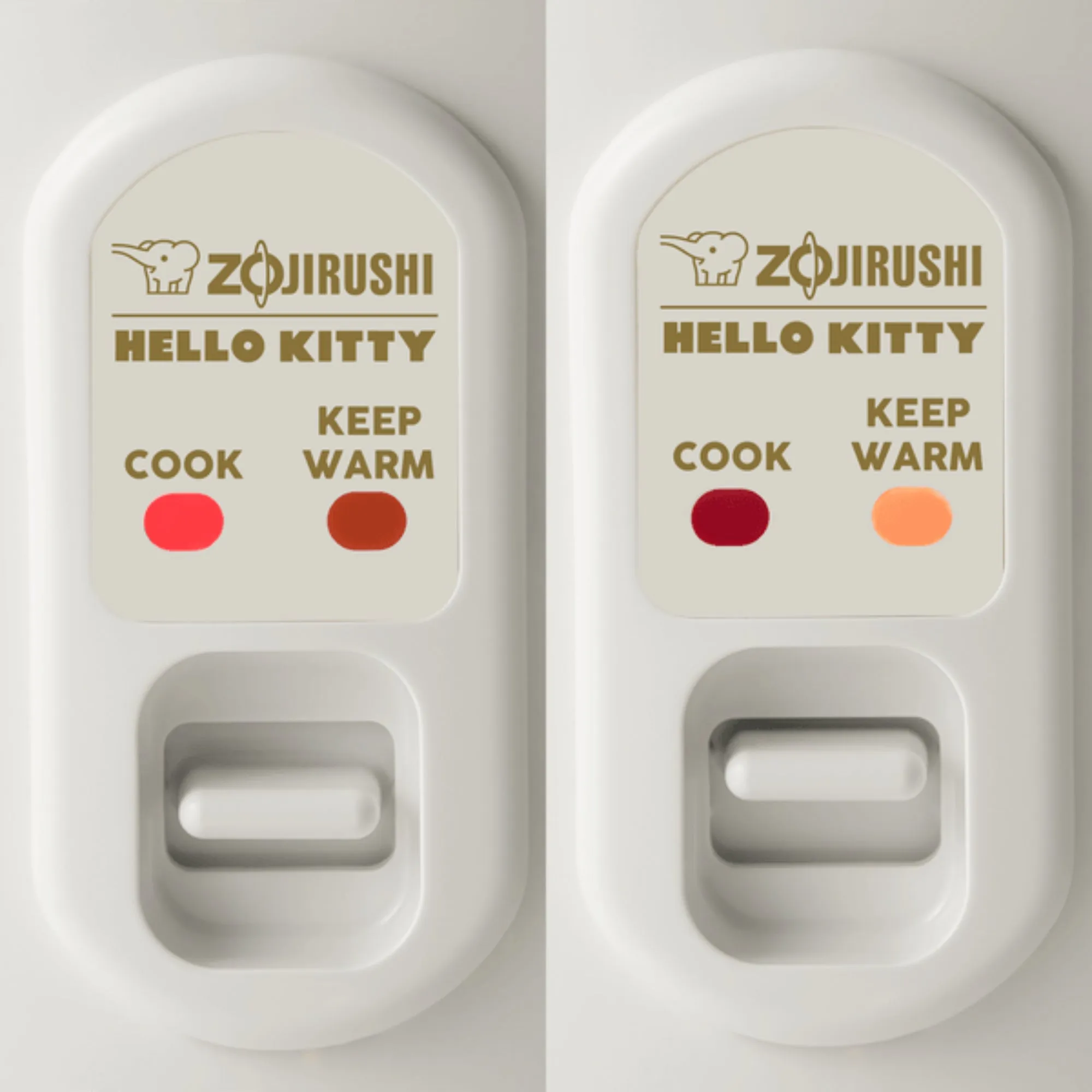 ZOJIRUSHI x HELLO KITTY® Automatic Rice Cooker & Warmer NS-RPC10KT