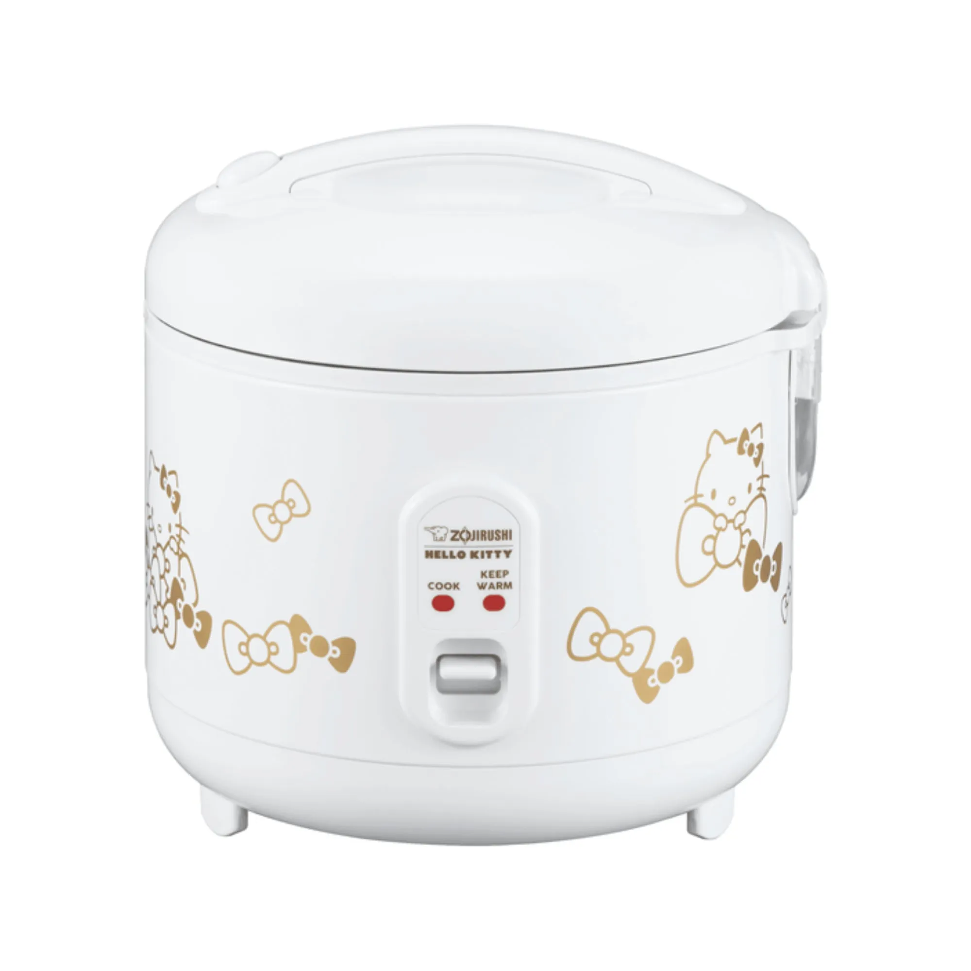 ZOJIRUSHI x HELLO KITTY® Automatic Rice Cooker & Warmer NS-RPC10KT