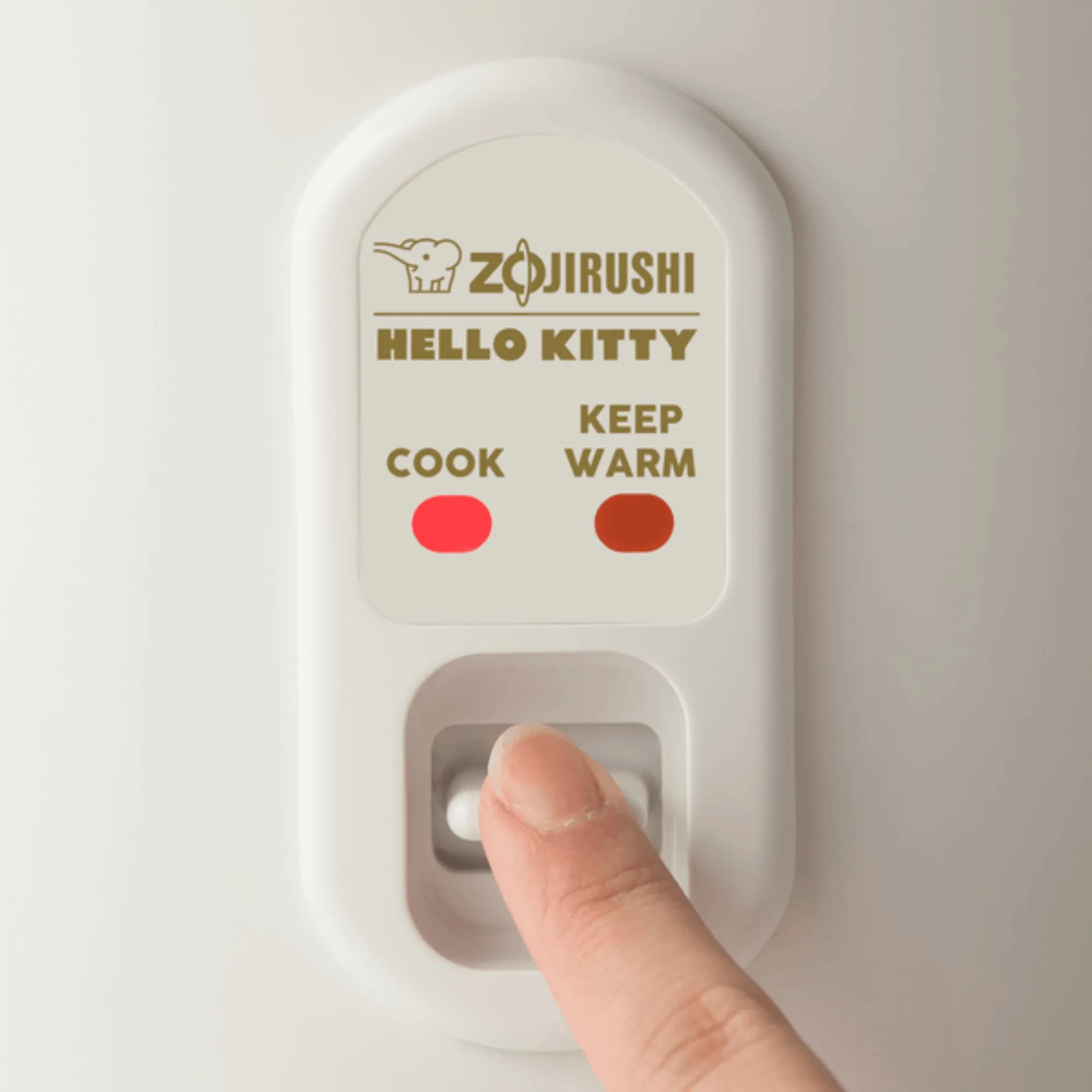 ZOJIRUSHI x HELLO KITTY® Automatic Rice Cooker & Warmer NS-RPC10KT