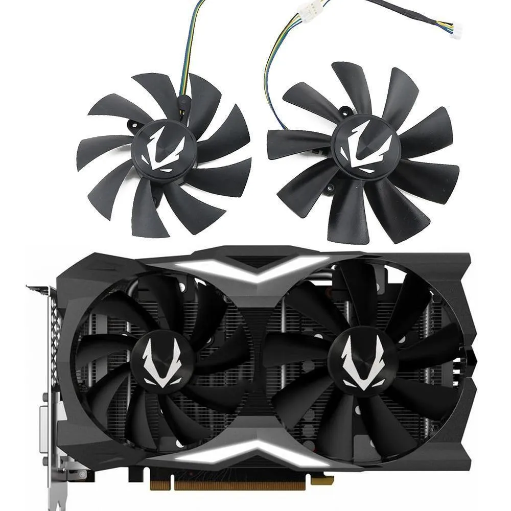 ZOTAC GAMING GeForce RTX 2070, 2070 OC Mini Fan Replacement