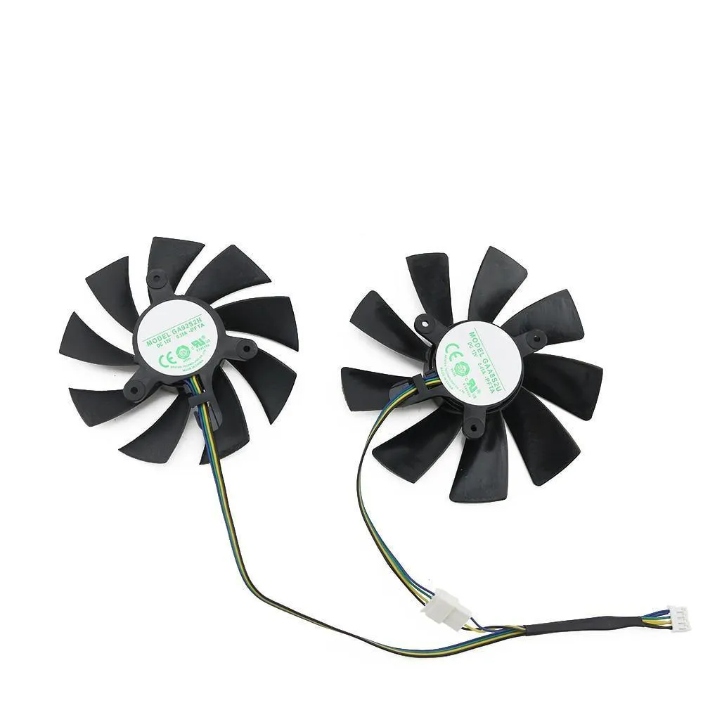 ZOTAC GAMING GeForce RTX 2070, 2070 OC Mini Fan Replacement